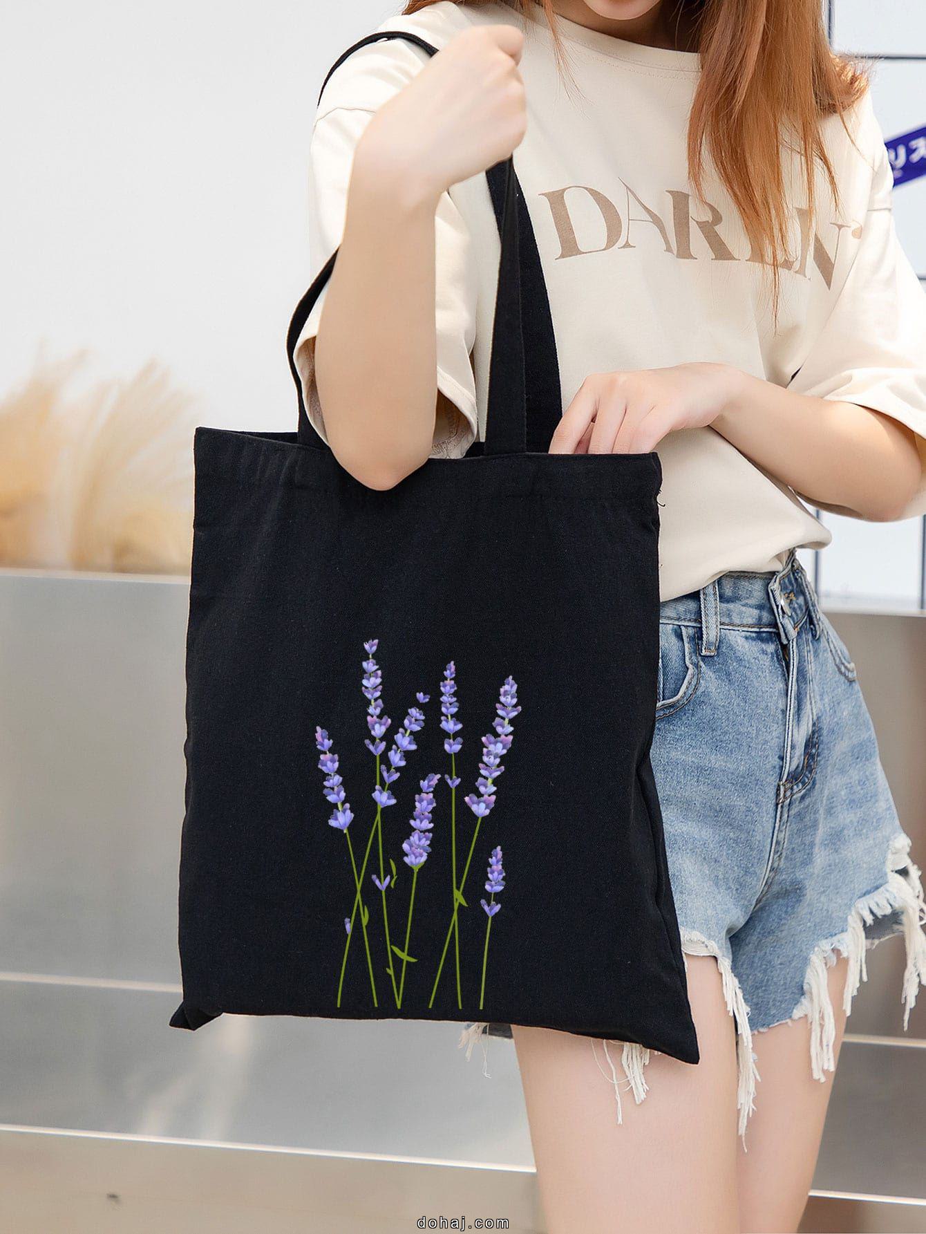 Tote Bag For Office