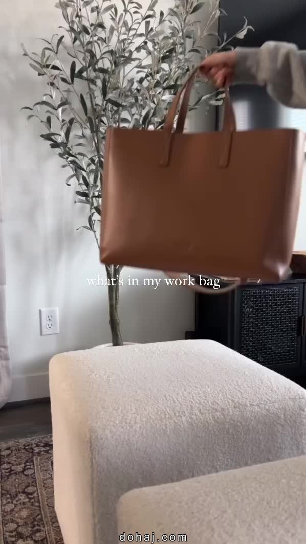 Tote Bag Pattern Free