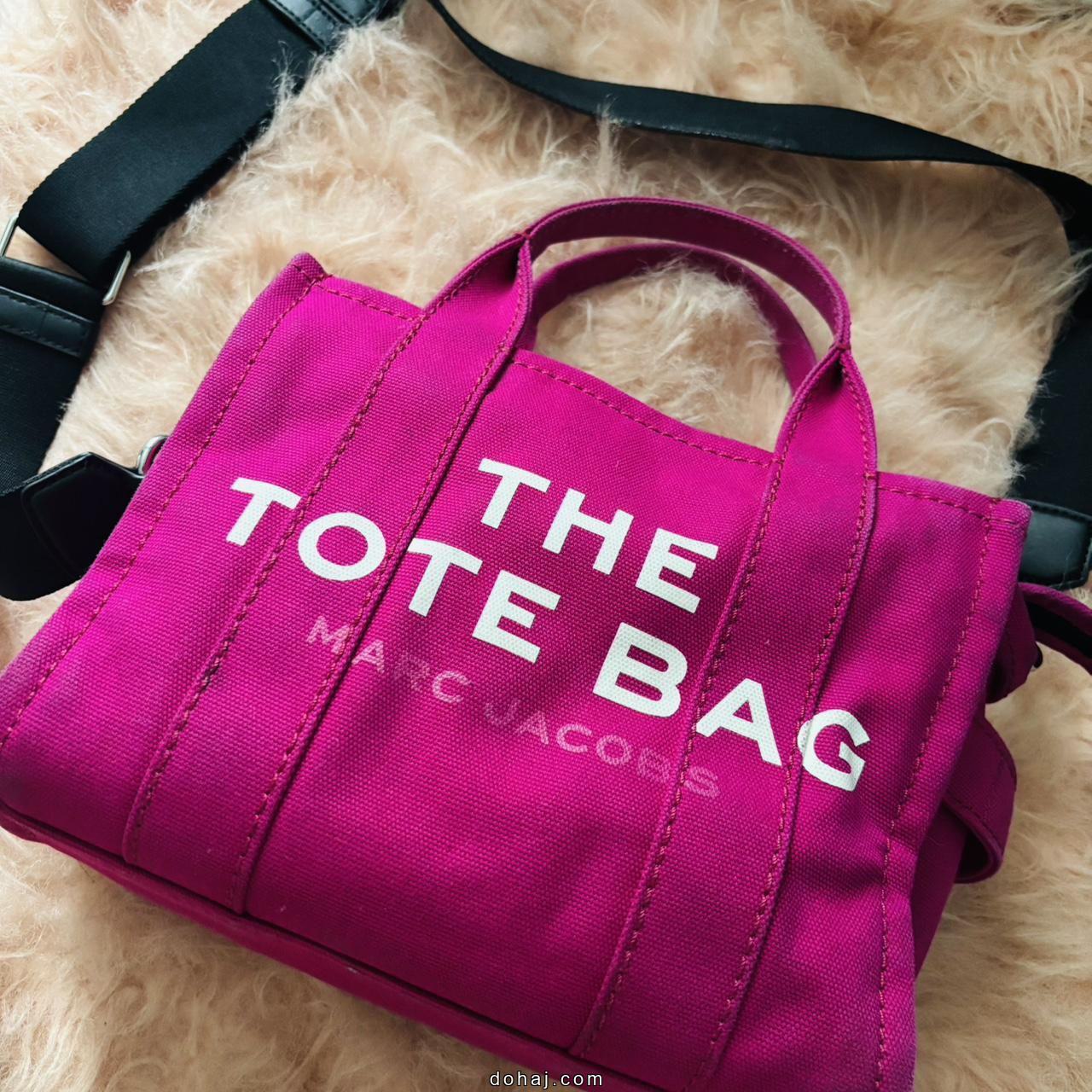 Tote Bag With Compartments