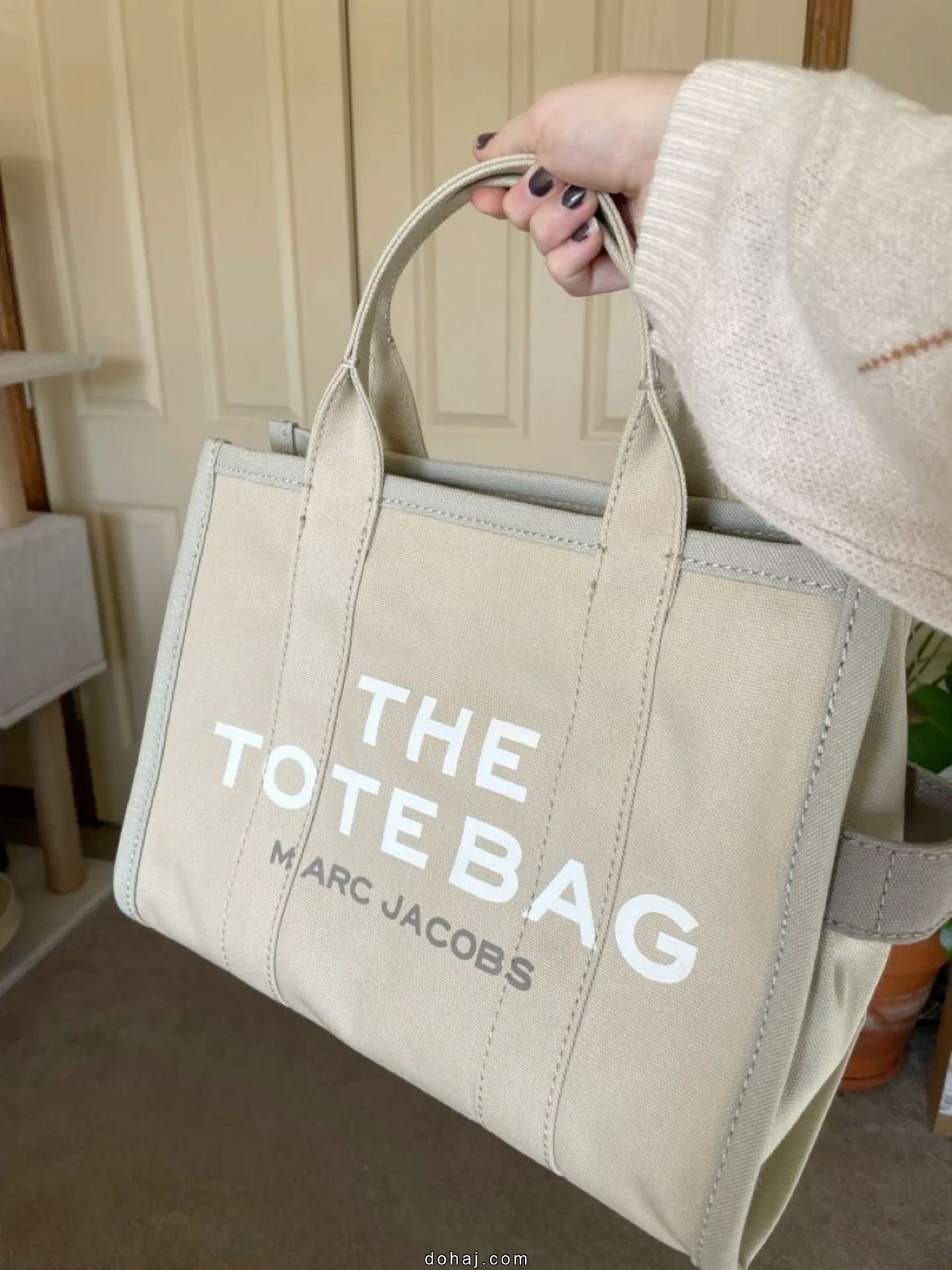 Tote Bag With Shoulder Strap