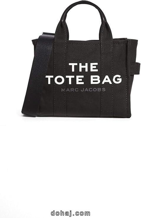 Tote Bag With Zipper