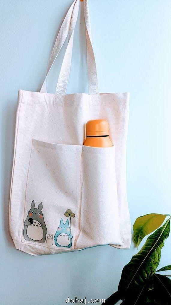 Tote Shoulder Bag