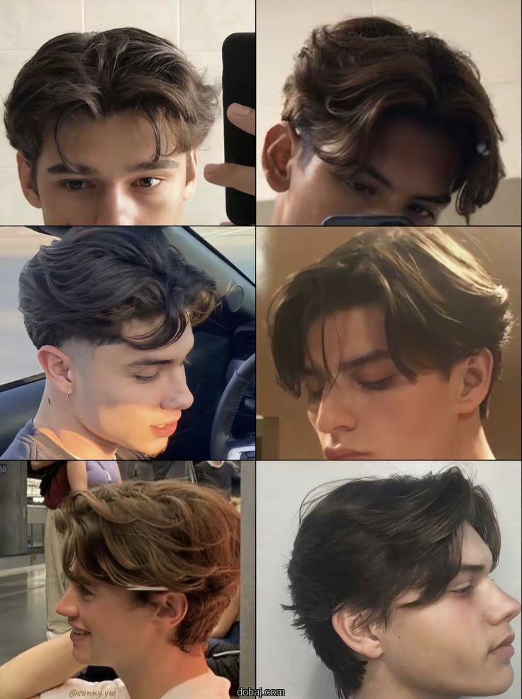 Trending Hair Style For Men