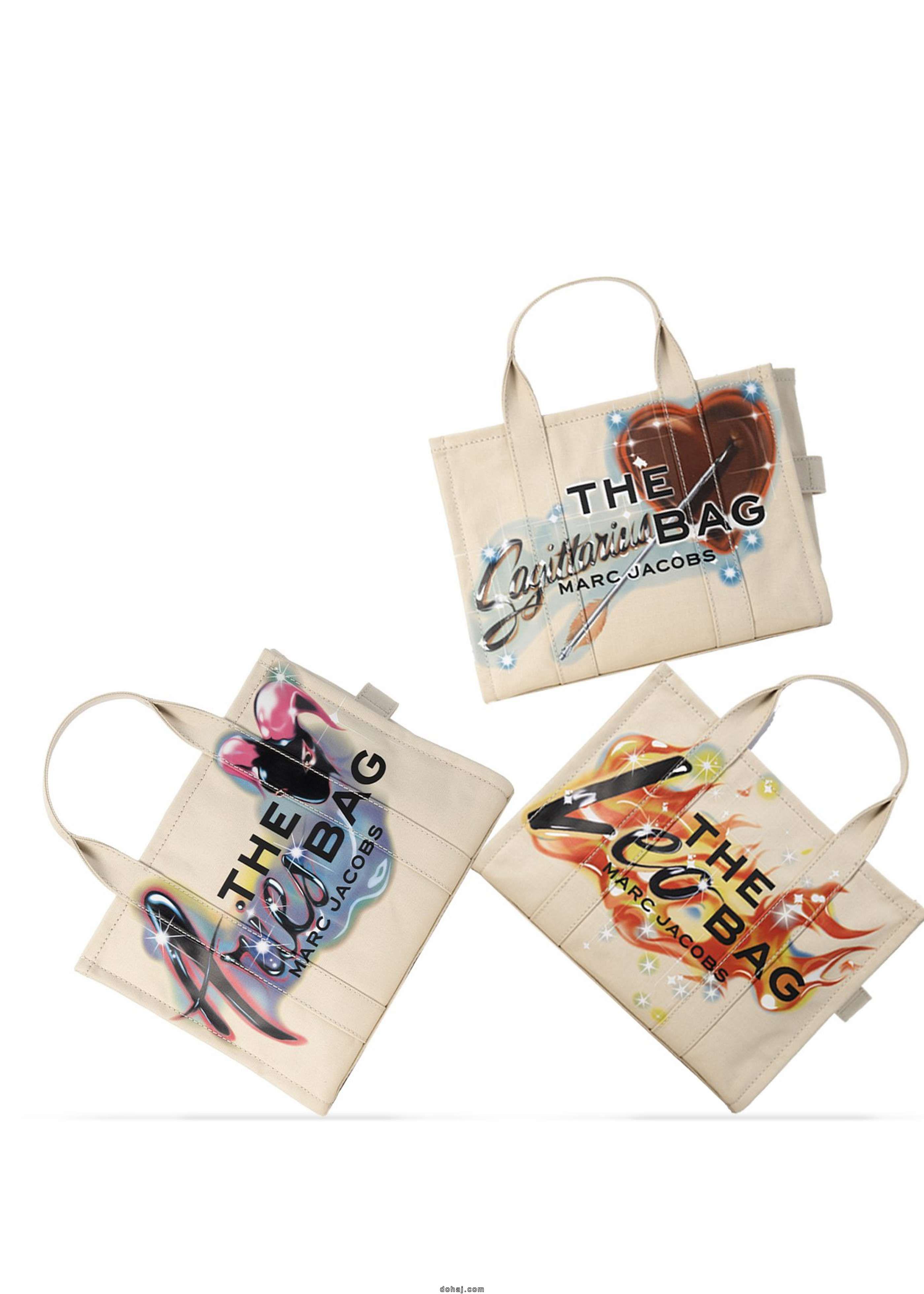 Work Tote Bag With Compartments