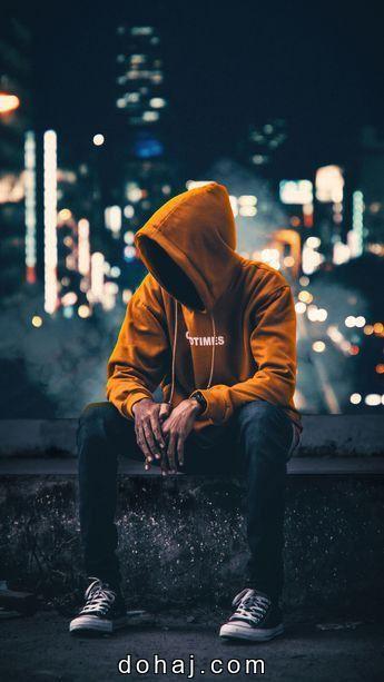 Alone Alone Crying Sad Boy Dp