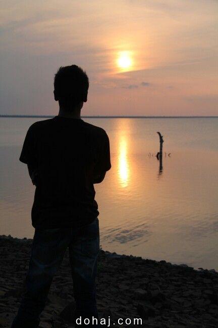 Alone Sad Boy Dp For Whatsapp