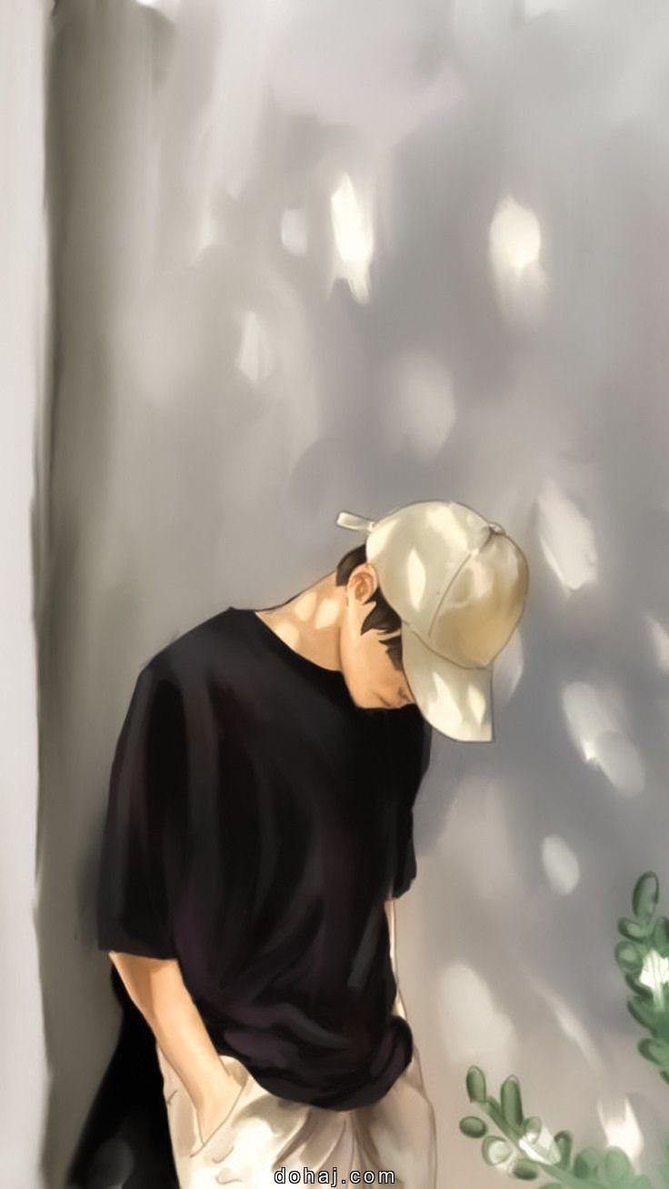 Alone Single Instagram Dp Boy