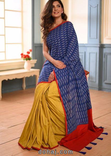 Andhra Cotton Sarees