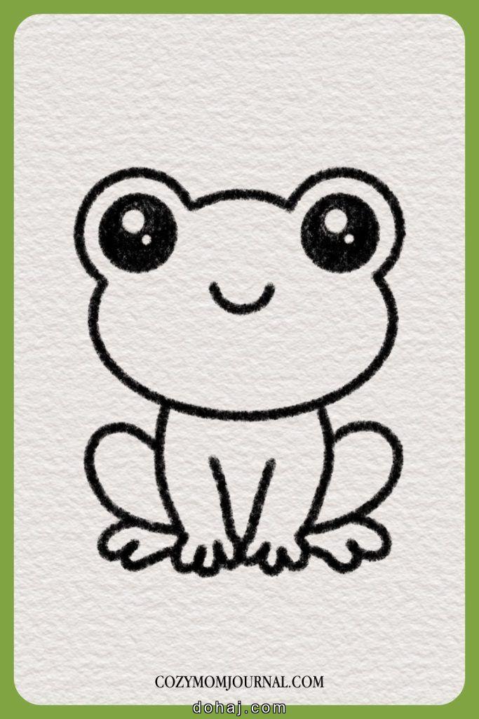 Animated Dog Drawing