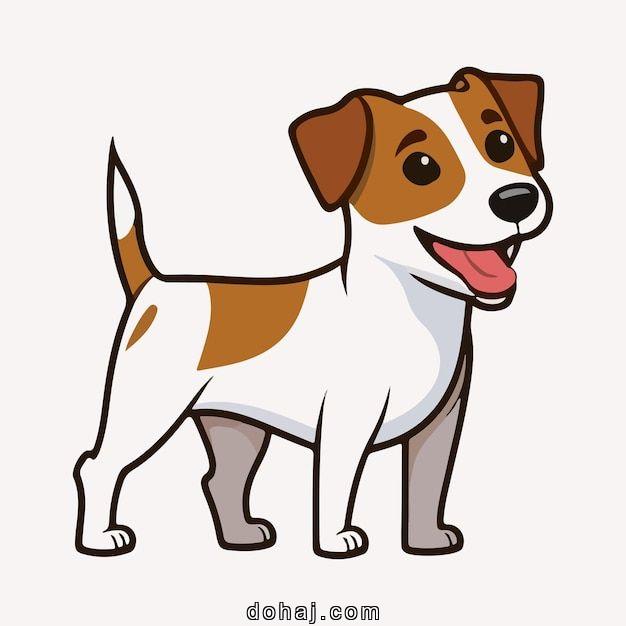 Anime Anime Dog Drawing
