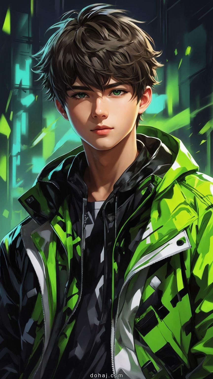 Anime Boy Best Profile Picture For Facebook