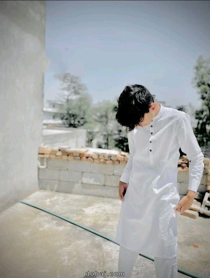 Anime Boy Profile Pic 4K