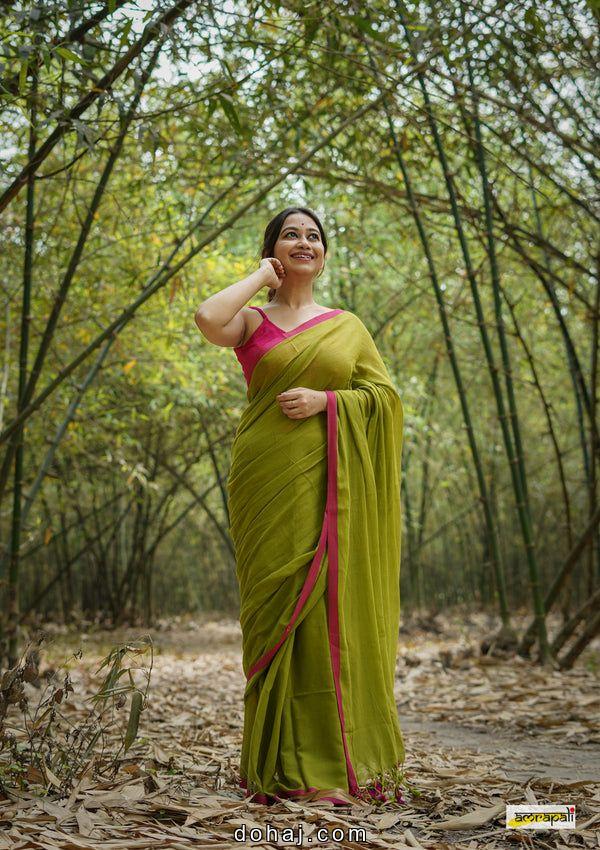 Assam Cotton Sarees