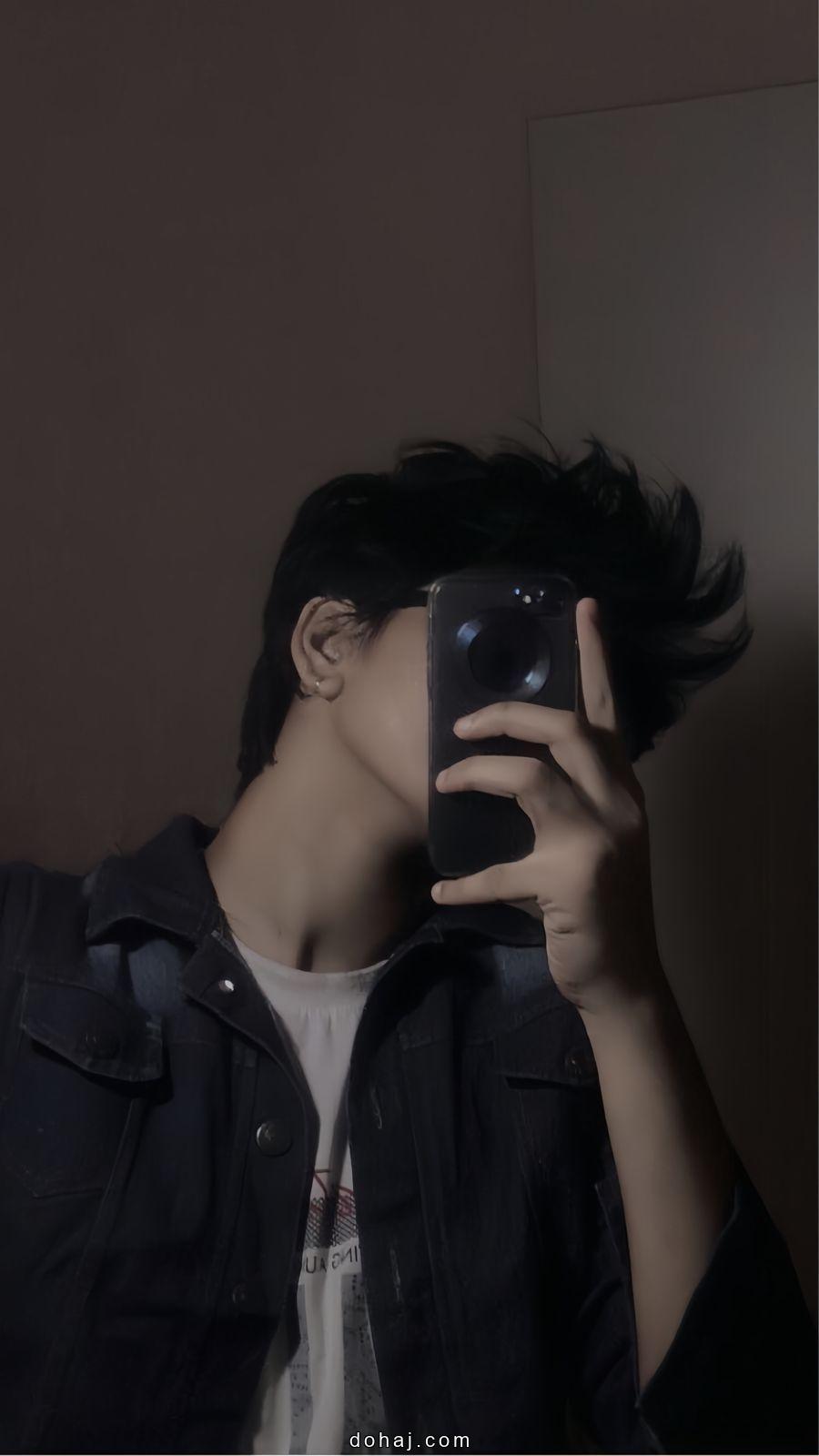 Attitude Alone Boy Dp