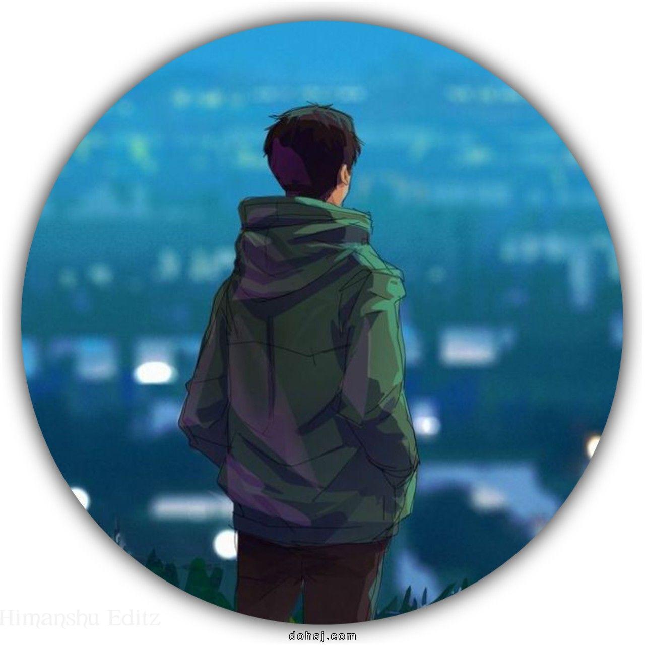 Attitude Anime Dp Boy