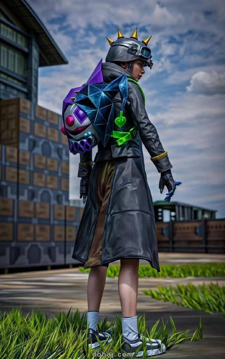 Attitude Boy Doll Pic