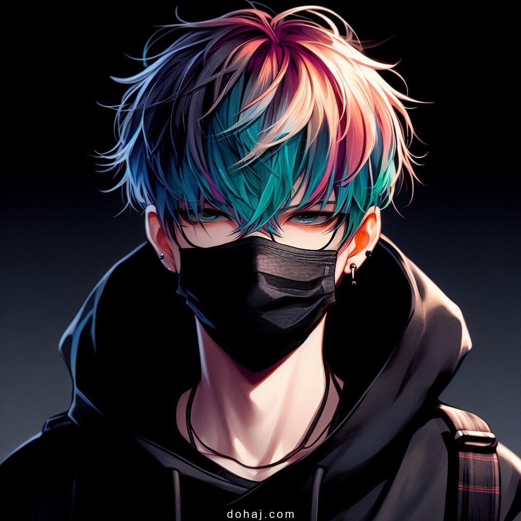 Attitude Boy Pic Anime