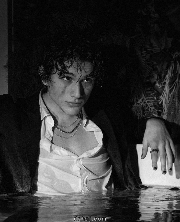 Attitude Cool Anime Boy Dp