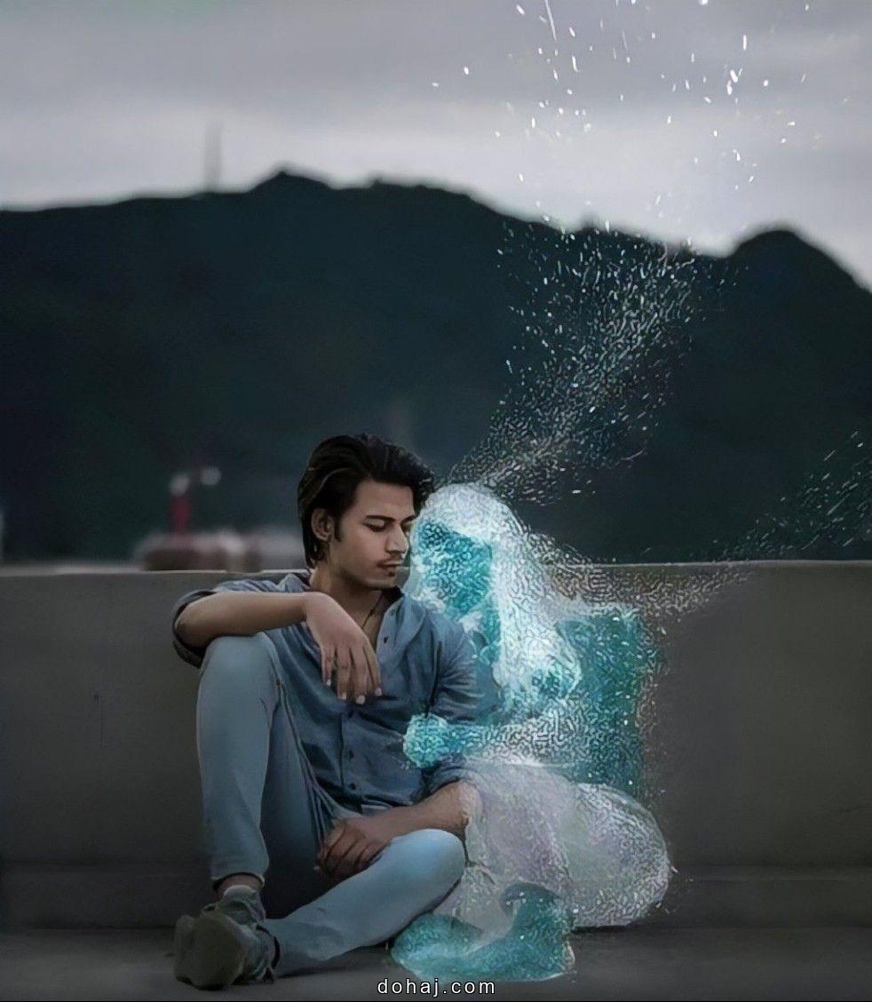 Attitude Dp For Instagram Boy