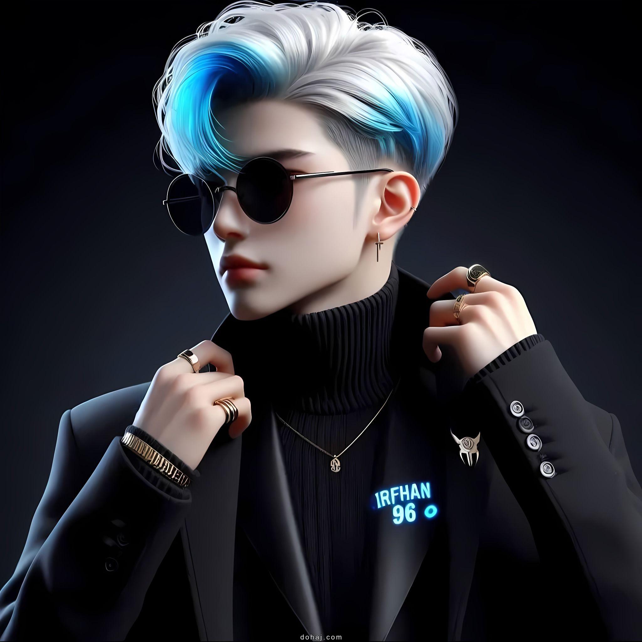 Attitude Fb Profile Pic Boy Cartoon