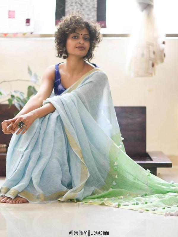 Back Neck Back Neck Silk Saree Blouse Designs