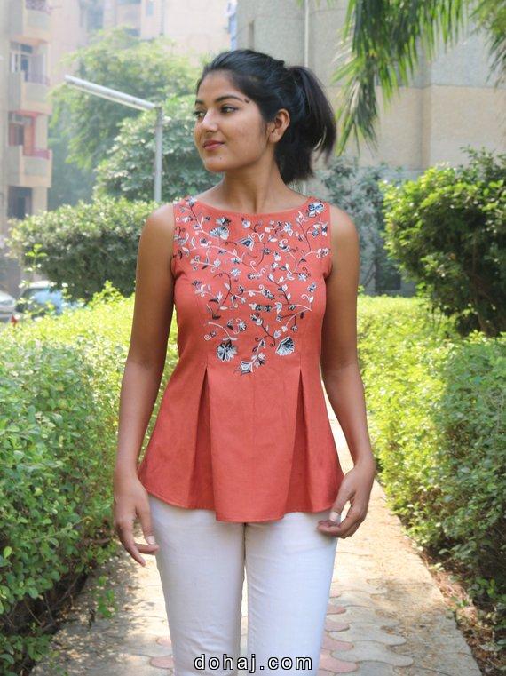 Back Neck Latest Blouse Designs