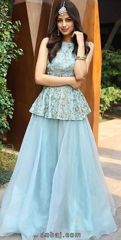 Back Round Neck Blouse Designs