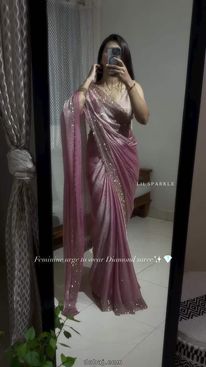 Banarasi Saree Blouse Design