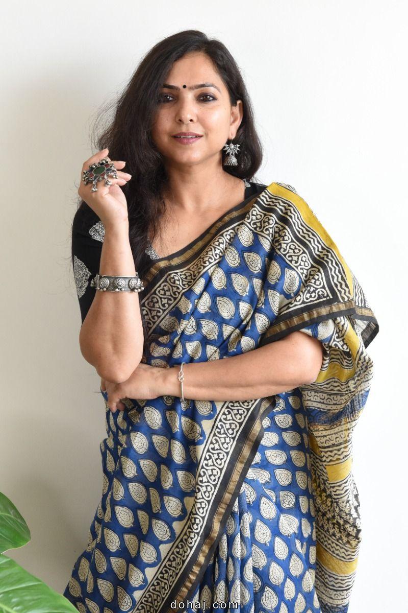 Banarasi Soft Cotton Silk Sarees