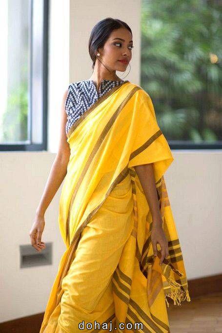 Batik Print Cotton Sarees Below 500