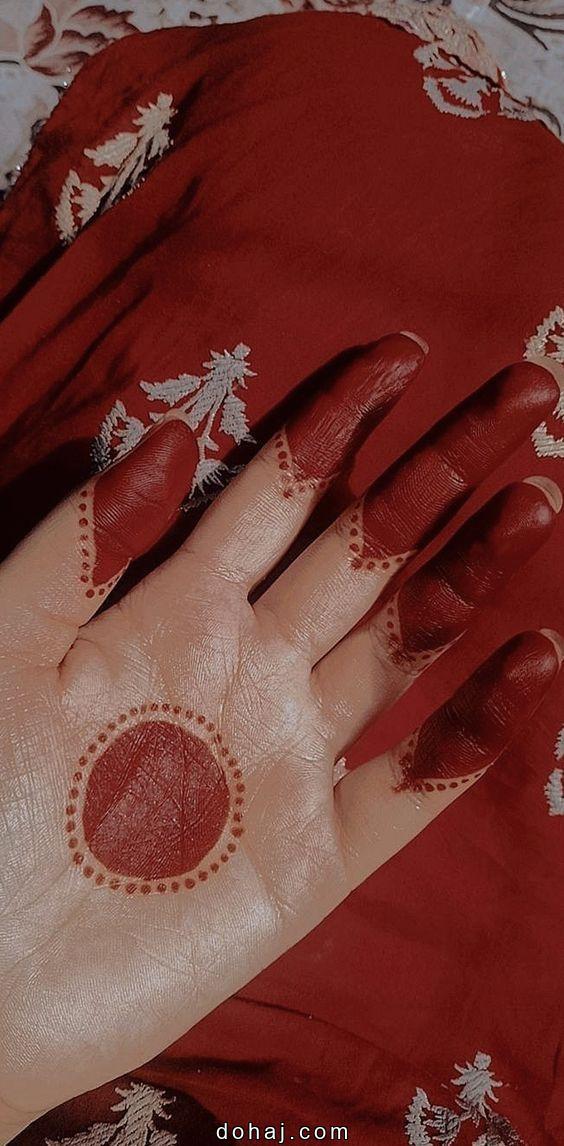 Beautiful And Easy Mehndi Design