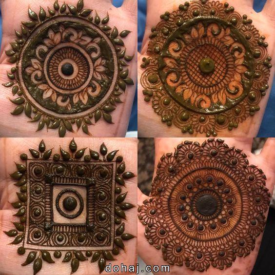 Beautiful Beautiful Mehndi Design For Girls