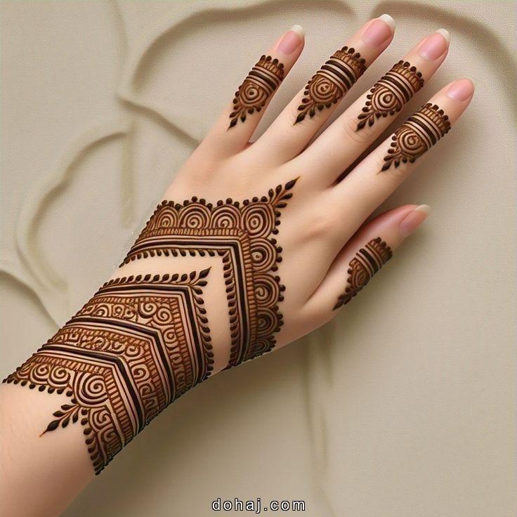 Beautiful Mehndi Beautiful Mehndi Front Hand Mehndi Design Simple And Easy