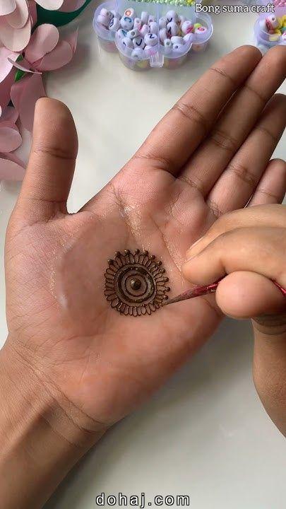 Beautiful Mehndi Beautiful Mehndi Mehndi Design Stylish