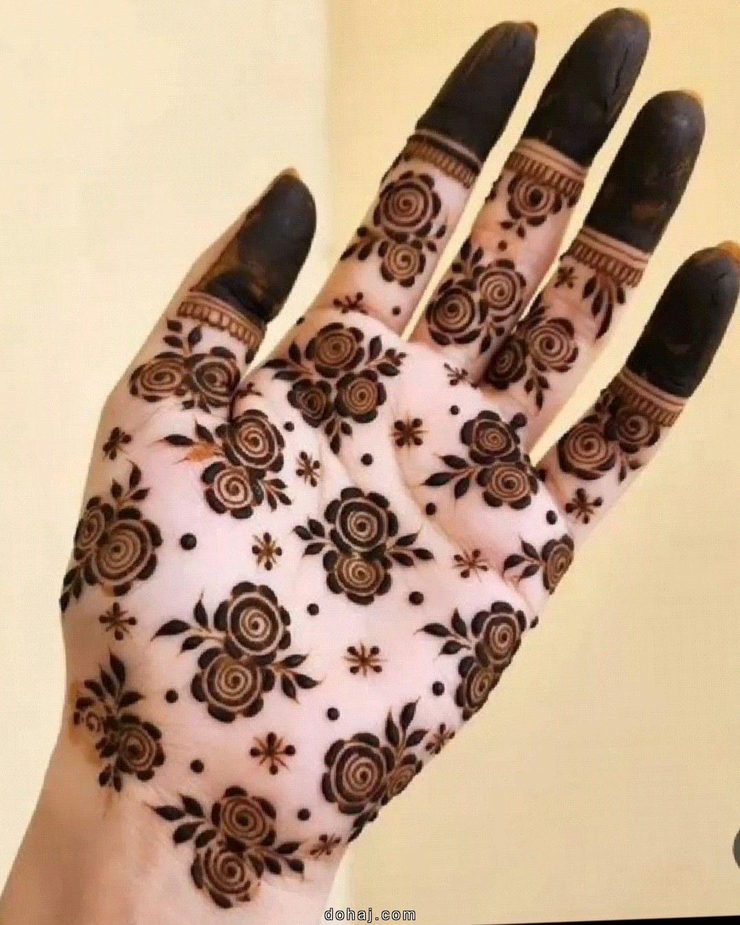 Beautiful Mehndi Beautiful Mehndi Royal Front Hand Mehndi Design