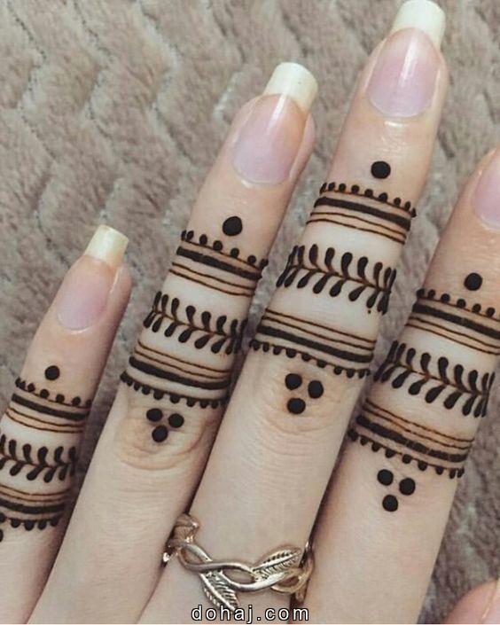 Beautiful Mehndi Design Simple And Beautiful