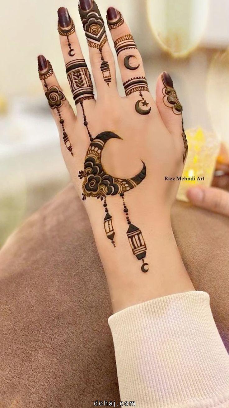 Beautiful Mehndi Easy Mehendi Design Simple Front Hand