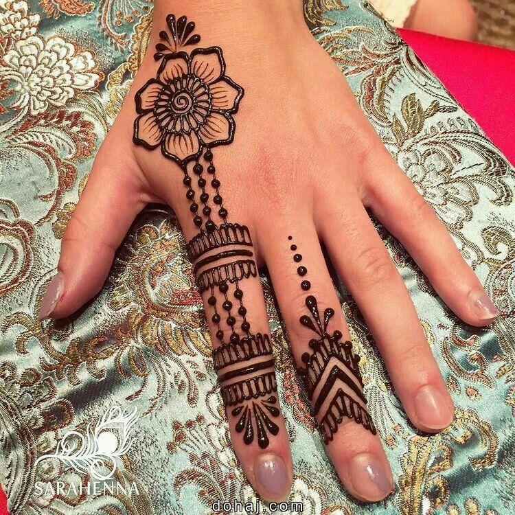 Beautiful Mehndi Full Hand Stylish Mehndi Design