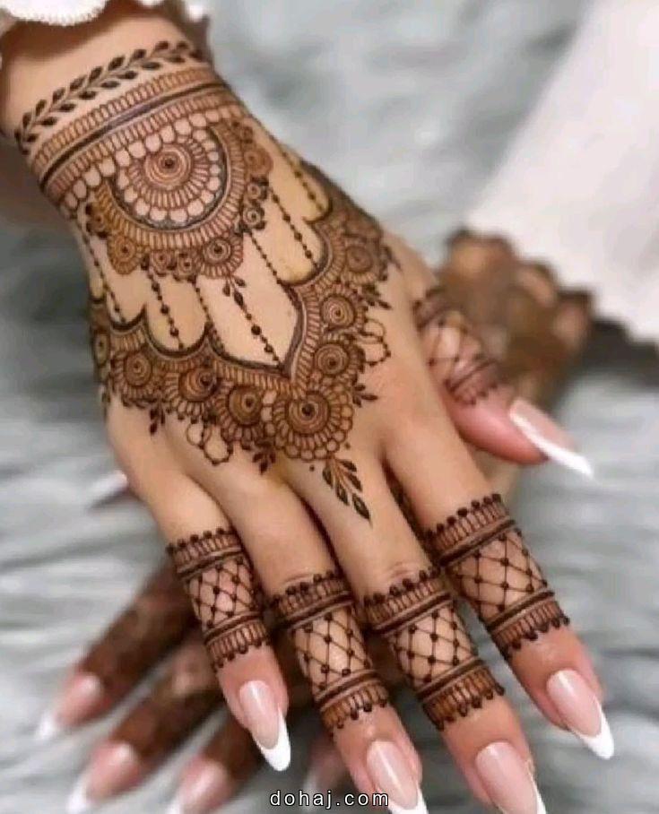 Beautiful Mehndi Mehandi Design