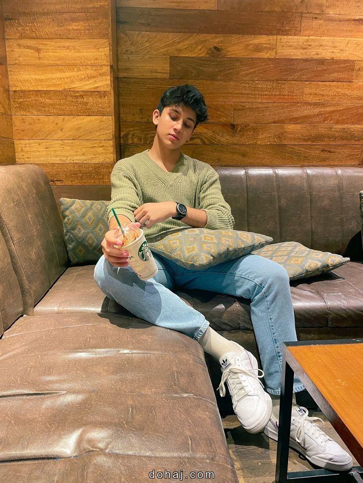 Beautiful Profile Picture Boy