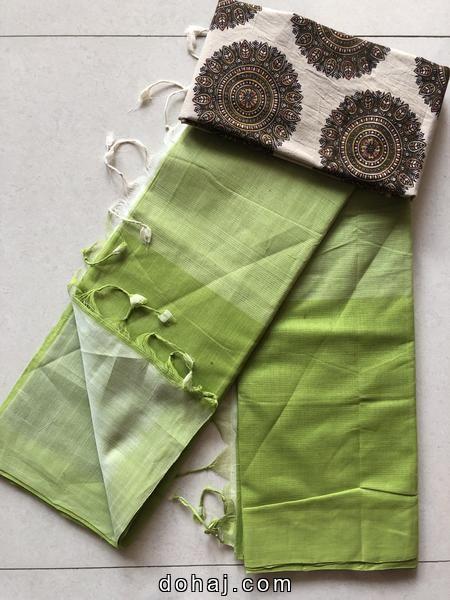 Bengal Cotton Sarees