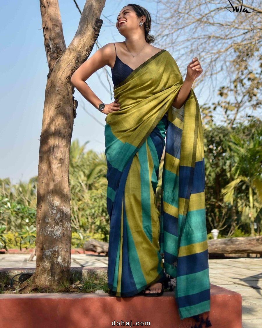 Best Cotton Sarees Online