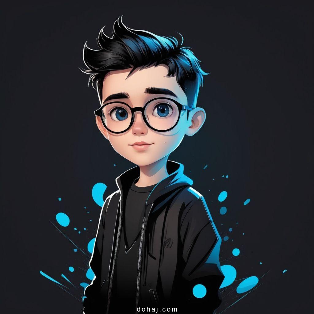 Black Dp Boy Attitude