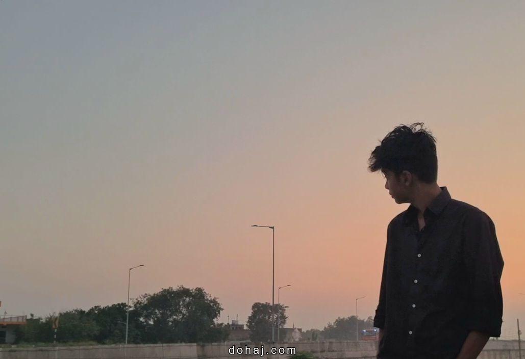 Black Profile Pic Boy