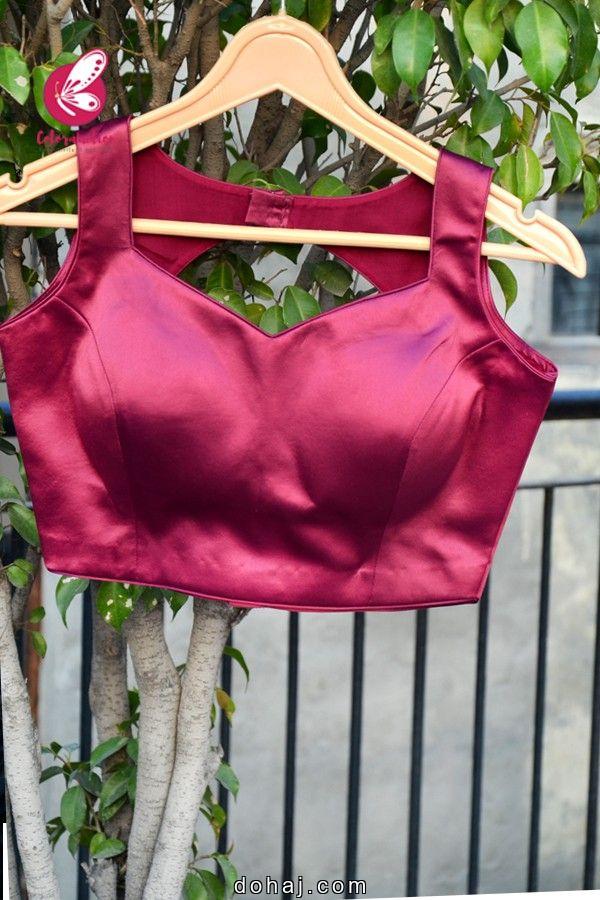 Blouse Design Sleeveless