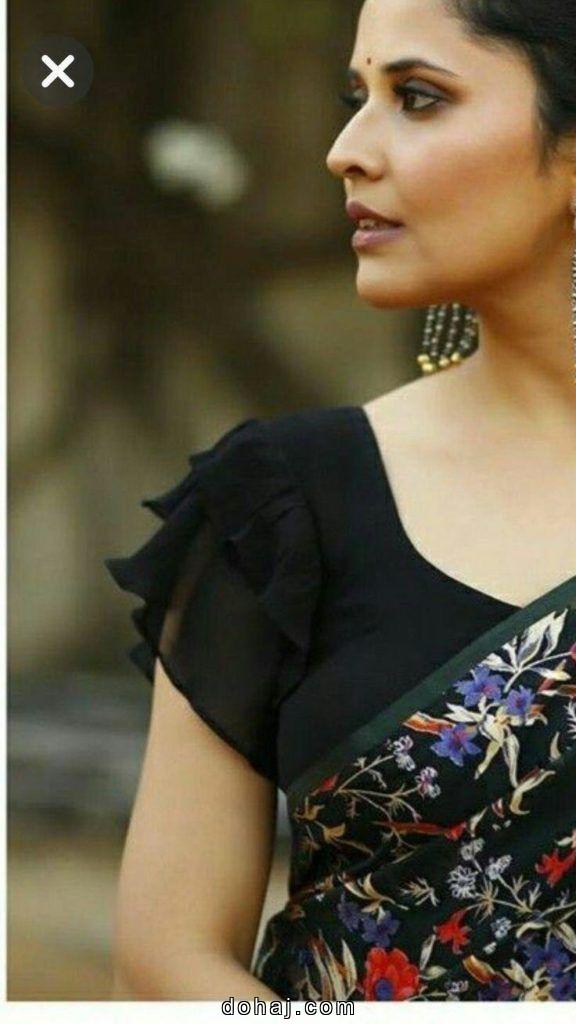 Blouse Designs For Cotton Saree