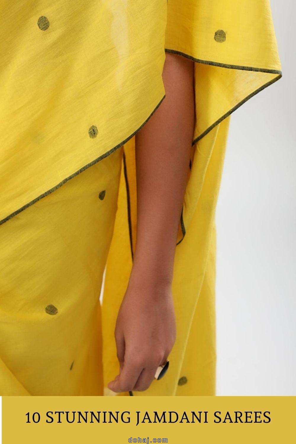 Blouse Designs For Cotton Sarees