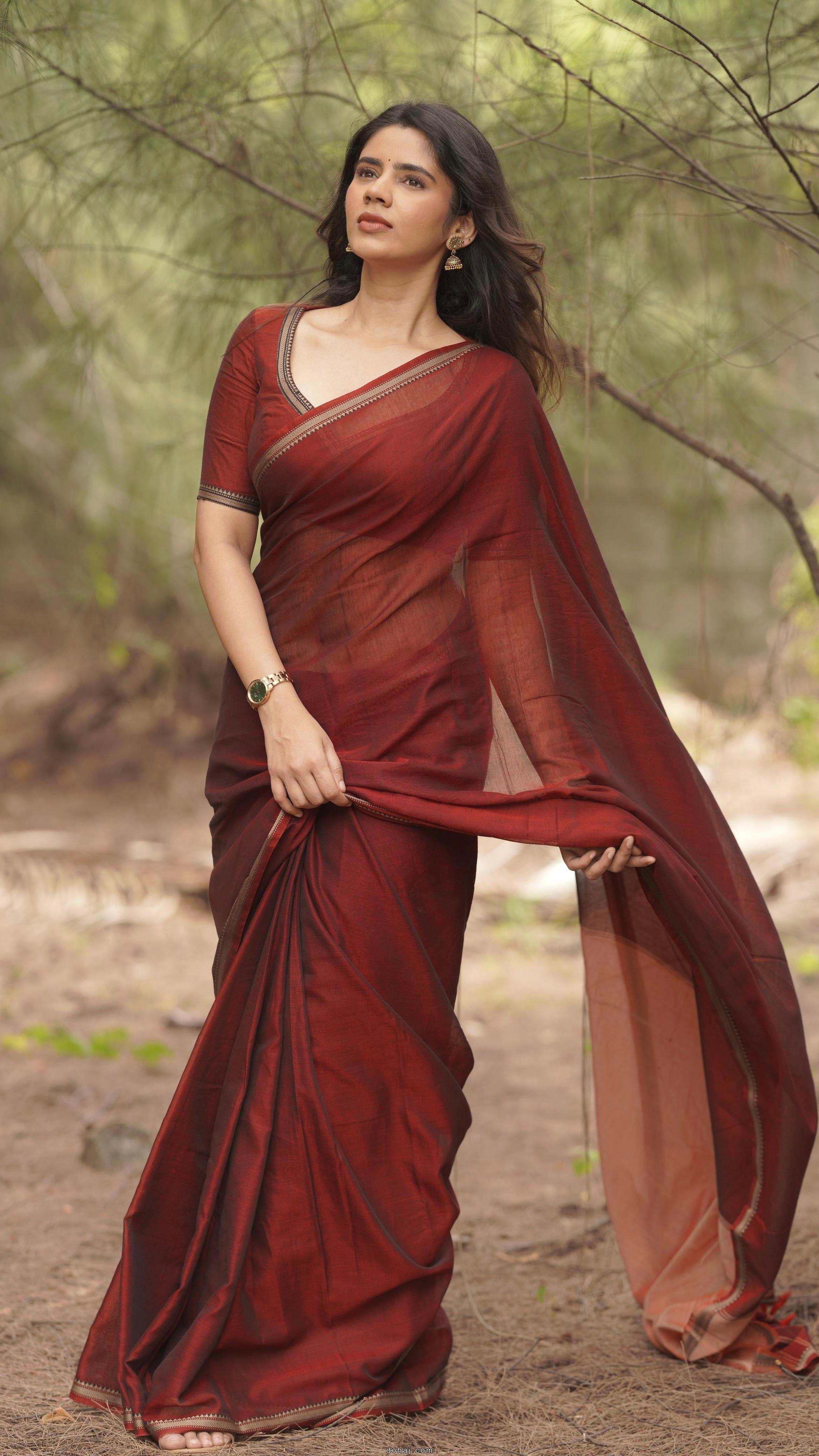 Blouse Designs For Net Saree