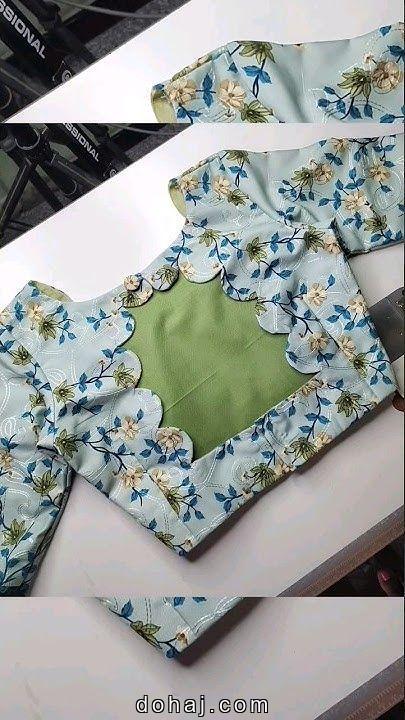 Blouse Designs Images Boat Neck