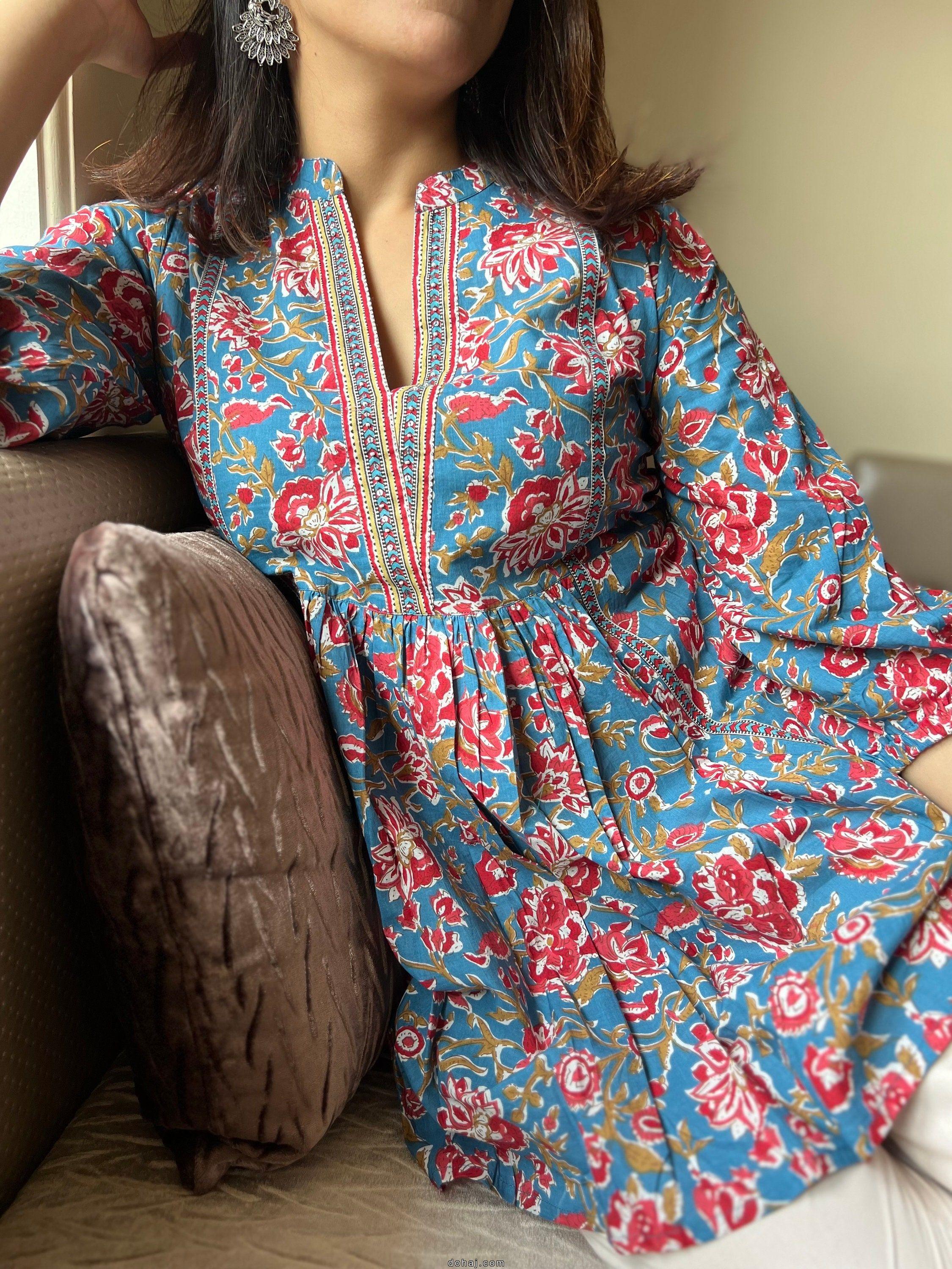 Blouse Designs Puff Sleeves